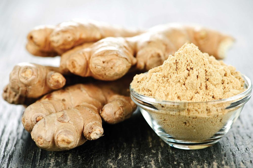 ginger benefits