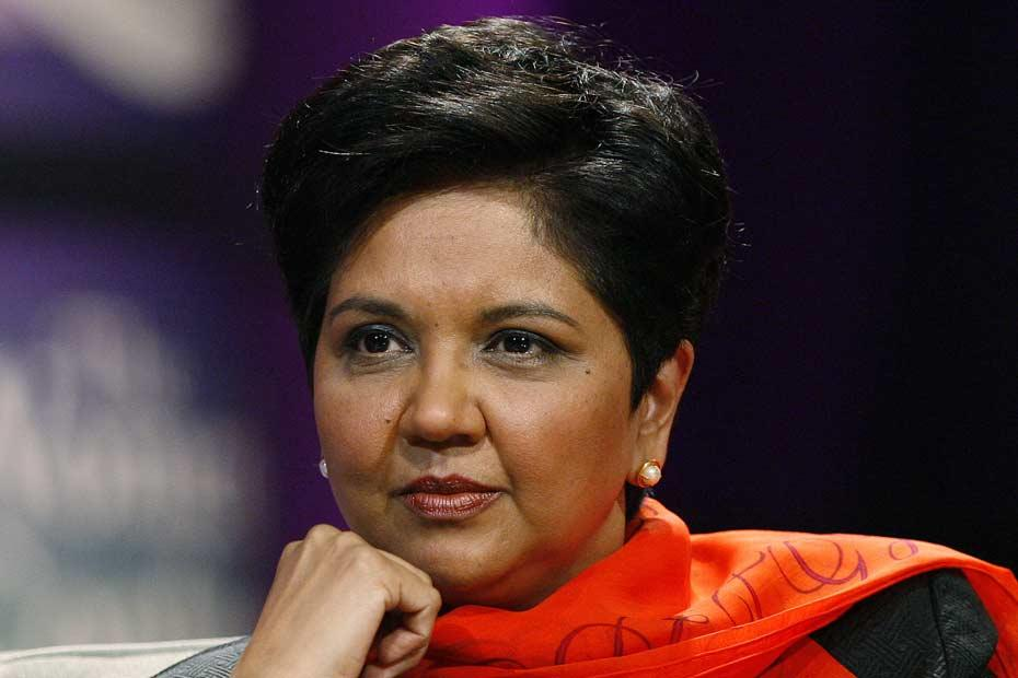 indra nooyi