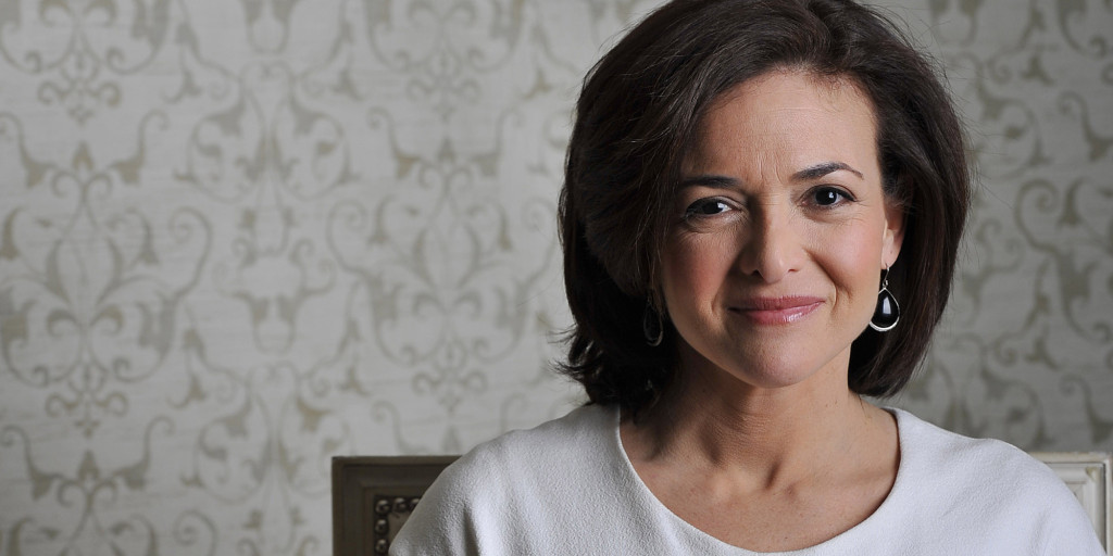 sheryl sandberg